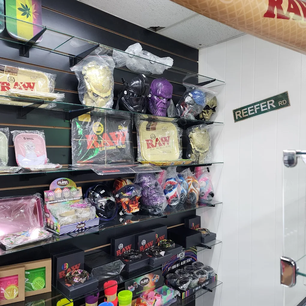 Cannabis Accessories