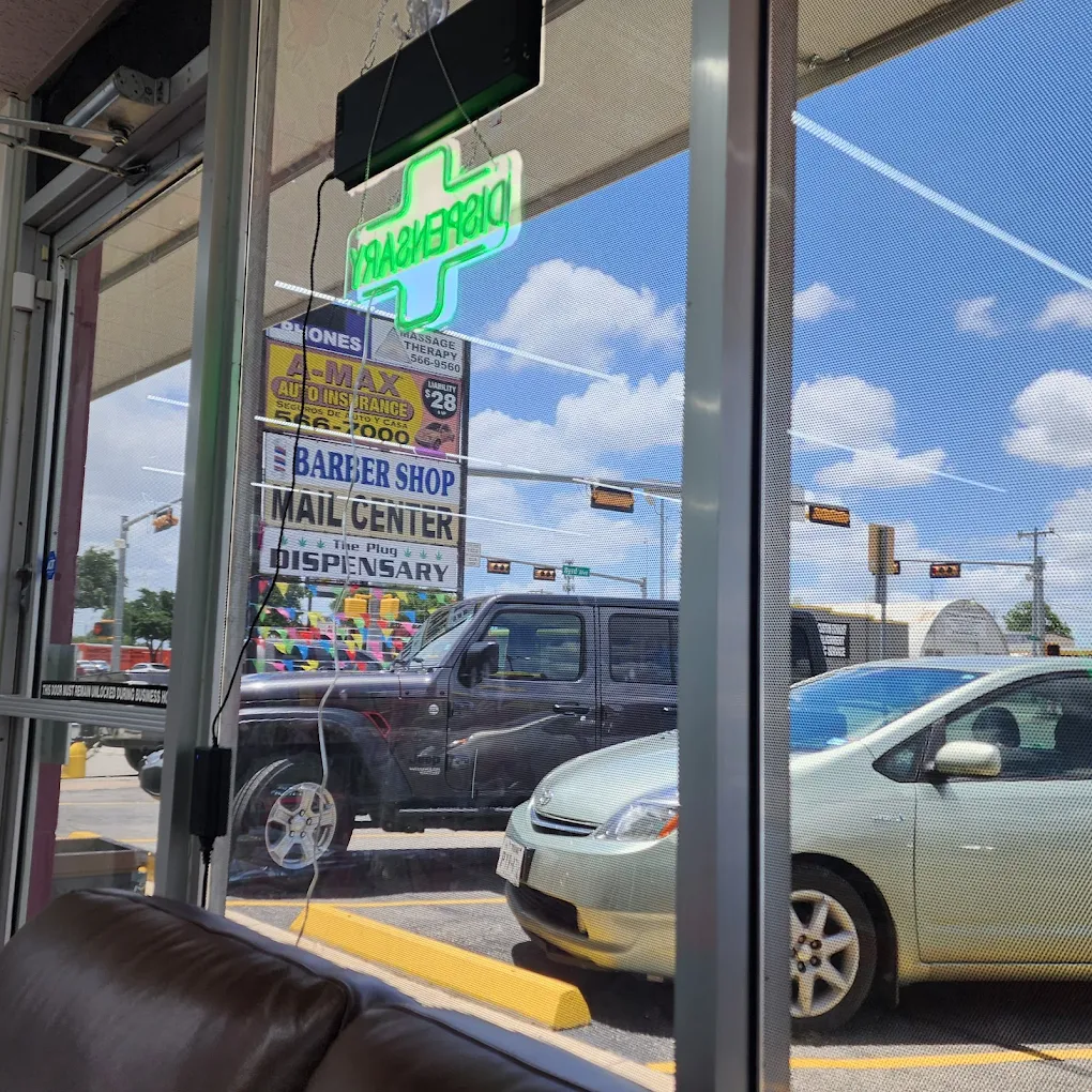 The Plug Dispensary Store - Premium Cannabis with Same Day Delivery