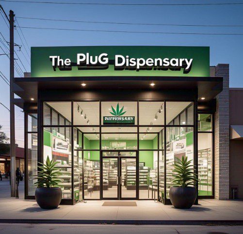 The Plug Dispensary | Premium Cannabis in Houston, Vegas & More