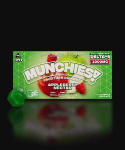 1000mg Delta 9 THC Froot Jam Gummies - Cali Exotics Store
