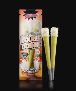 2g THCA Diamond Double Doinks (2 Pack) - Cali Exotics Store