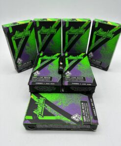 ALIEN LABS LIVE RESIN CARTRIDGE