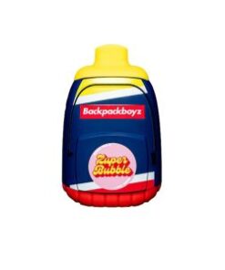 Backpackboyz Disposable Vape (1G) – Zuper Bubble