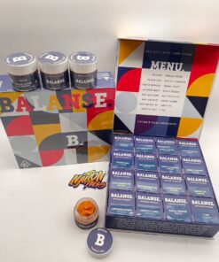 balanse luxury sugar baller box