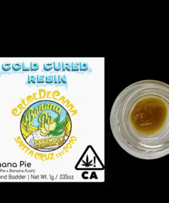 BANANA PIE (DIAMOND BADDER)