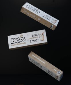 Besos 2G Liquid Diamond Disposable Horchata