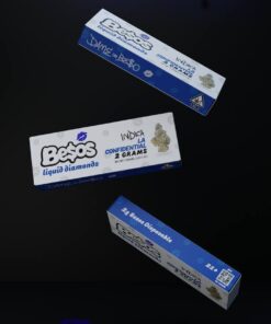 Besos 2G Liquid Diamond Disposable La Confidential