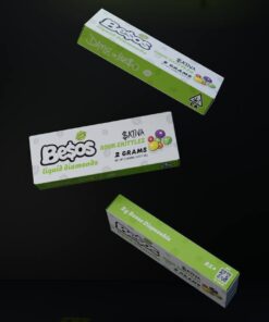 Besos 2G Liquid Diamond Disposable Sour zkittles