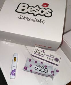 BESOS 2G LIQUID DIAMONDS DISPOSABLE