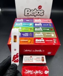 Besos Disposable - Cali Exotics Store