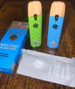 Big Chief Melted Diamonds 2g Disposable