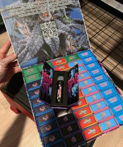 Big League Juice 1g premium disposable vape
