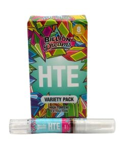 Billion dream v2 HTE Sauce carts
