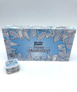 Billion dreams exotic diamonds 1 oz jars