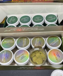 Billion dreams Exotic Moonrock 1 oz jars