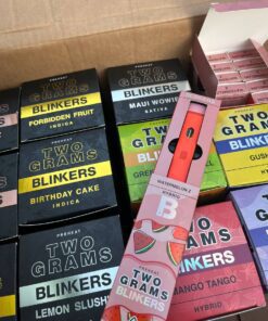 Blinker Vape 2G - Cali Exotics Store
