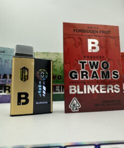 BLINKERS 2G DISPOSABLE ALL-IN-ONE