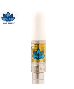 Blue River | Live Rosin Cart | Hippie Crasher | Trulieve