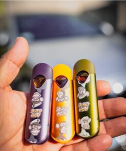 Bored Hash Live Resin Disposable