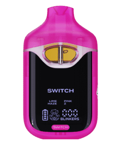 Boutiq 2g disposable switch Lime Haze x Pink Z