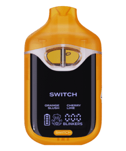 Boutiq 2g disposable switch Orange Slush x Cherry Lime