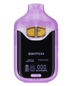 Boutiq disposable 2g switch Apple Fritter x Trufflez