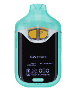 Boutiq disposable 2g switch Pina Colada x Blueberry