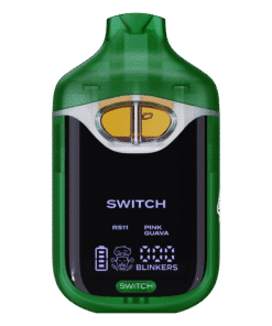 Boutiq disposable 2g switch RS11 x Pink Guava