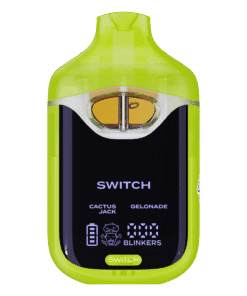 Boutiq disposable switch Cactus Jack x Gelonade
