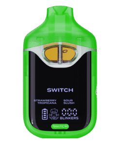 Boutiq disposable switch Strawberry Tropicana x Sour Slush