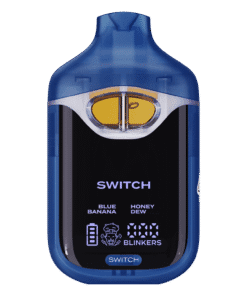 Boutiq switch 2g disposable Blue Banana x Honey Dew