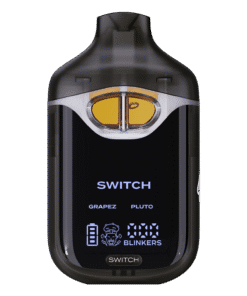 Boutiq switch 2g disposable Grapez x Pluto