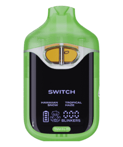 Boutiq switch 2g disposable Hawaiian Snow x Tropical Haze