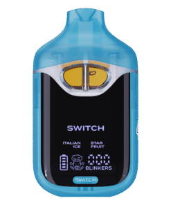 Boutiq switch 2g disposable Italian Ice x Star Fruit