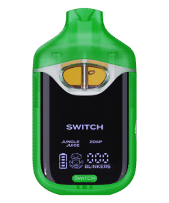 Boutiq switch 2g disposable Jungle Juice x Zoap
