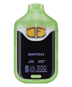 Boutiq switch 2g disposable NYC Sour x Lemon Head