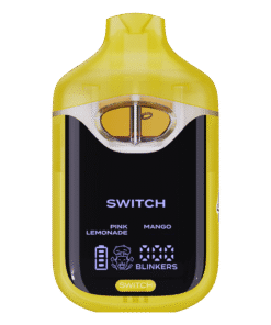 Boutiq switch 2g disposable Pink Lemonade x Mango