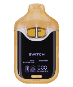 Boutiq switch 2g disposable Pink Pineapple x Biscotti