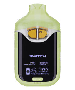 Boutiq switch 2g disposable Pink Pineapple x Cherry Chem