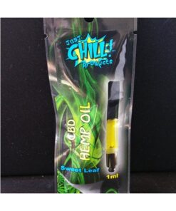 Buy Hemp Oil Sweet Leaf 1ml - k2 Spice Shop