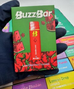 Buzzbar Disposable - Cali Exotics Store