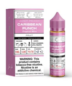 Caribbean Punch by Glas BSX TFN 60ml - Cali Exotics Store
