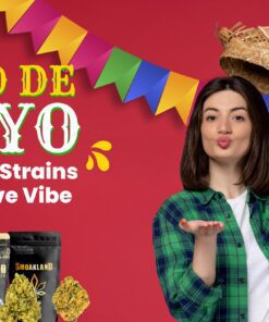 Cinco de Mayo: Best Weed Strains for a Festive Vibe