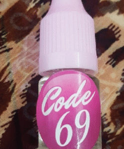 Code 69 Liquid Incense 5ml - k2 Spice Shop