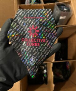 Collective Cures - Cali Exotics Store