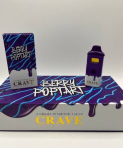 Crave Disposable - Cali Exotics Store
