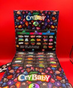 Crybaby All Flavors