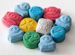 Ecstacy (MDMA)