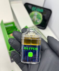 Glitch 4G Extracts - Cali Exotics Store