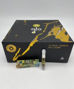 Glo extracts cartridges - Cali Exotics Store